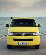 Volkswagen California 2012 года (UK)